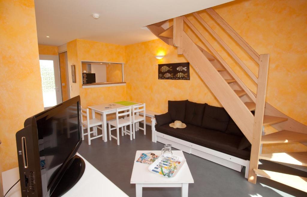 Residence Le Bois Flotte Мервиль-Франсвиль Номер фото