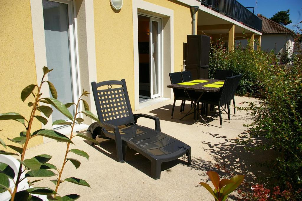 Residence Le Bois Flotte Мервиль-Франсвиль Номер фото